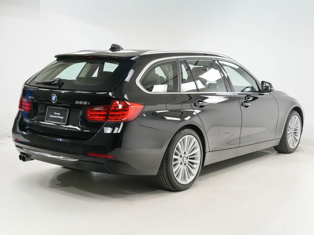 Used 2015 BMW 328i xDrive Wagon AWD/4WD image 10