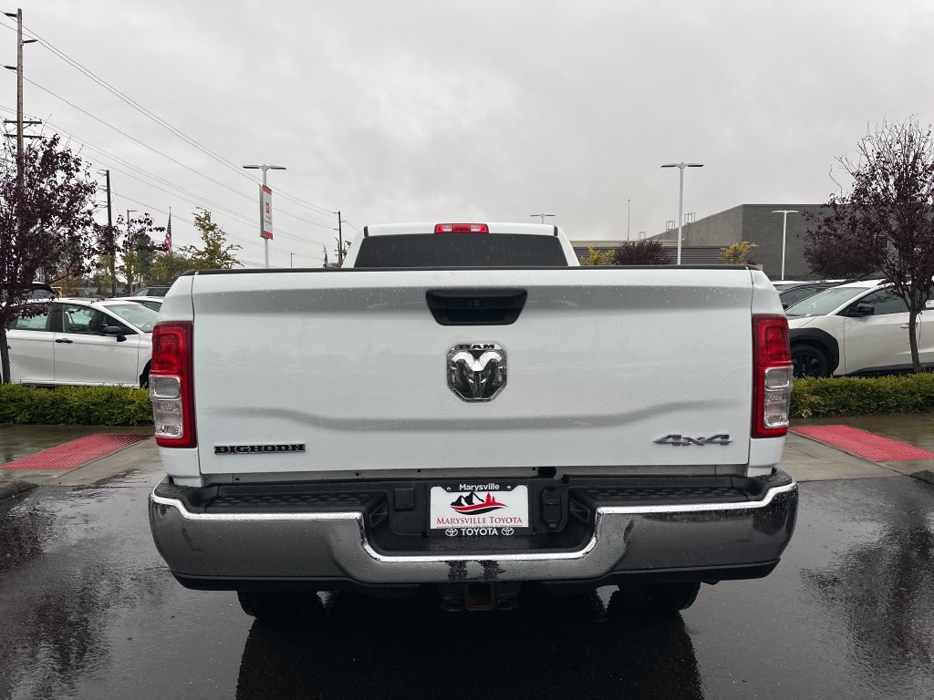 Used 2023 RAM 2500 Big Horn w/ Level 1 Equipment Group AWD/4WD image 4