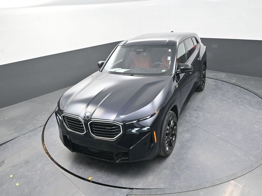 Used 2024 BMW XM image 16