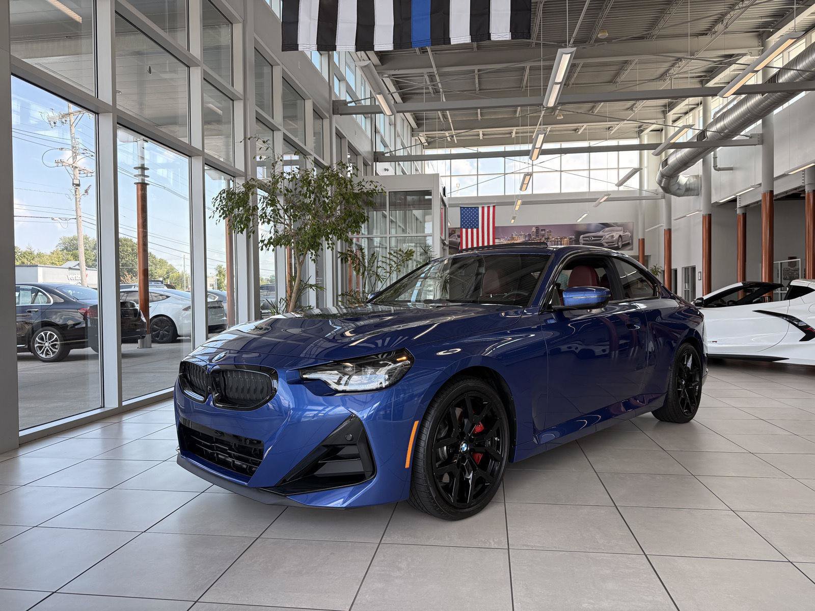 Used 2026 BMW 230i xDrive Coupe AWD/4WD image 36
