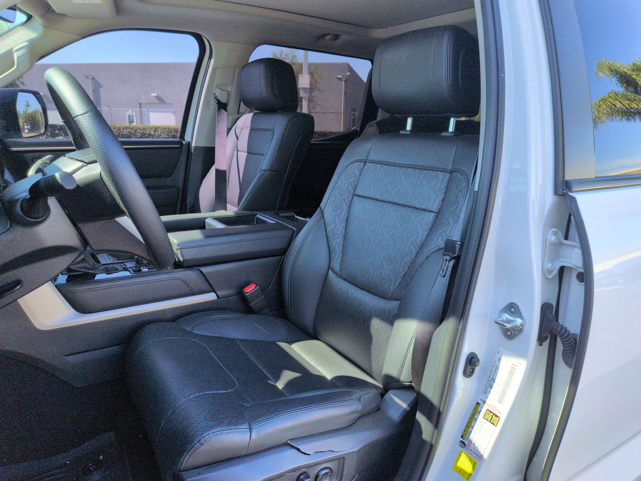 Used 2024 Toyota Tundra Limited w/ TRD Off-Road Package image 16