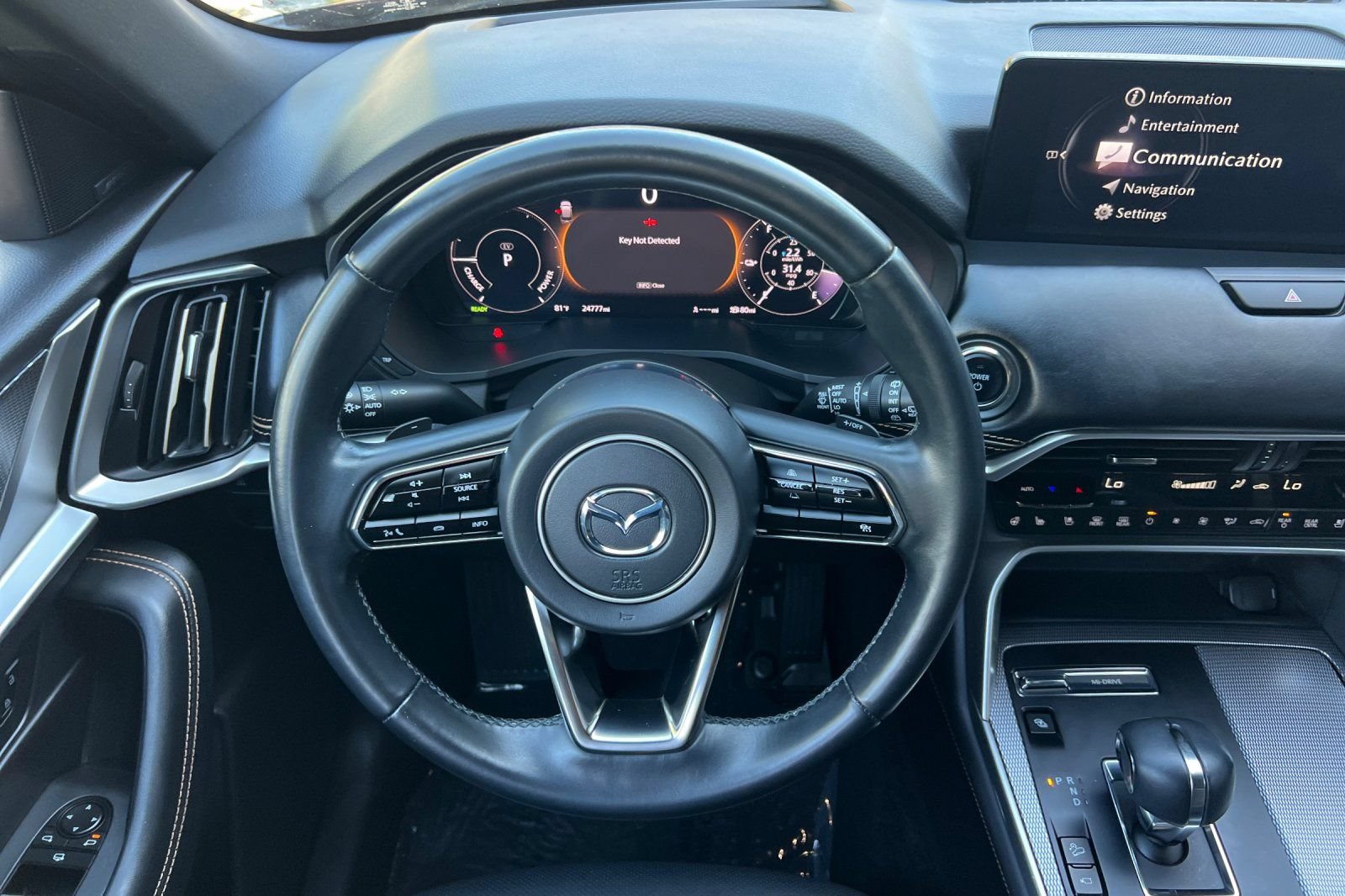 Certified 2024 MAZDA CX-90 Plug-In Hybrid w/ Premium Plus AWD/4WD image 16