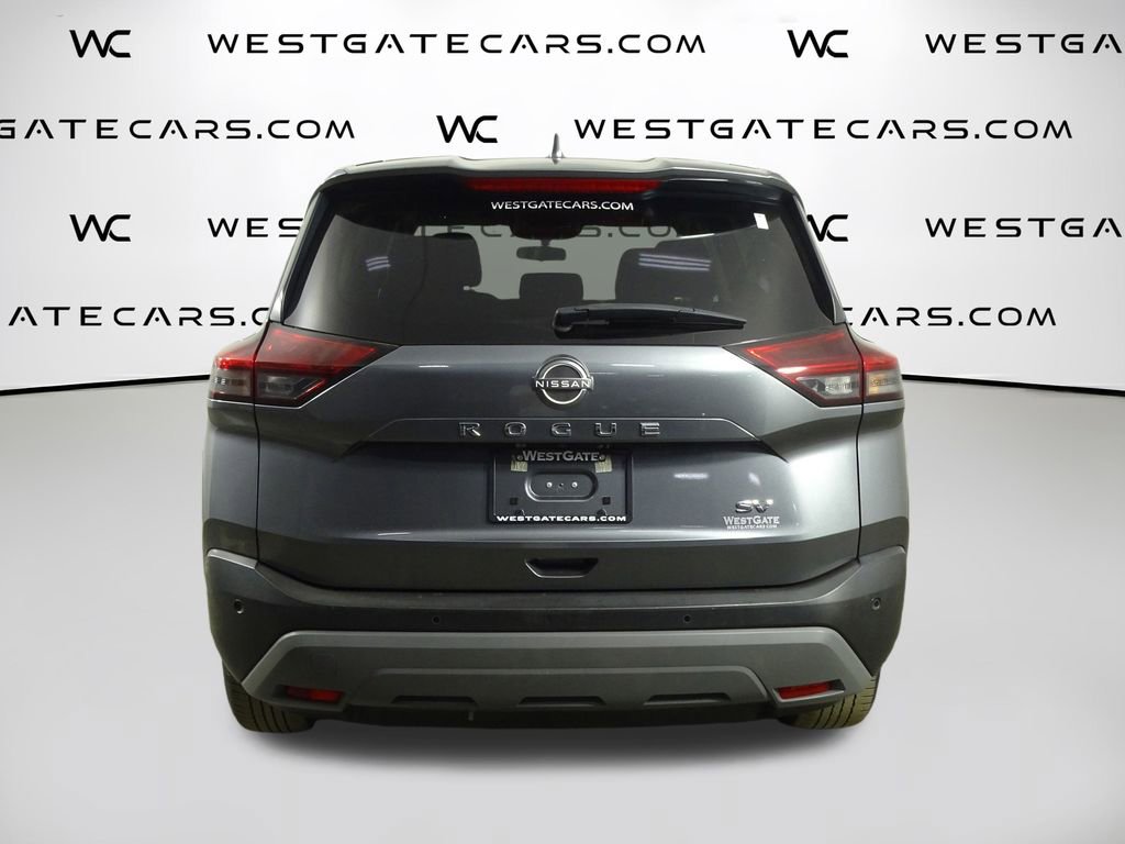 Used 2023 Nissan Rogue SV image 7