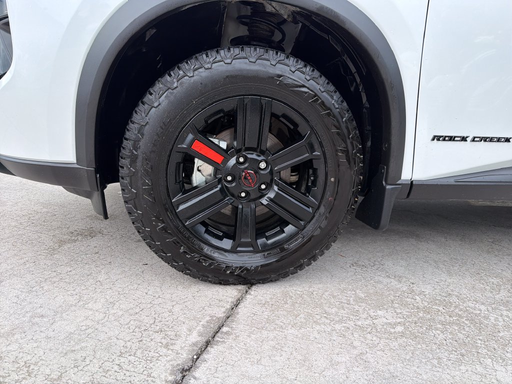 Certified 2026 Nissan Rogue SV w/ Rock Creek Premium Package AWD/4WD image 13