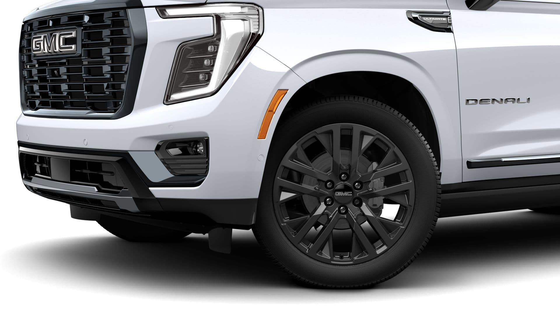 New 2026 GMC Yukon XL Denali Ultimate AWD/4WD image 5