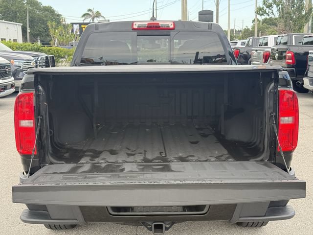 Used 2018 Chevrolet Colorado LT w/ LT Convenience Package RWD image 12