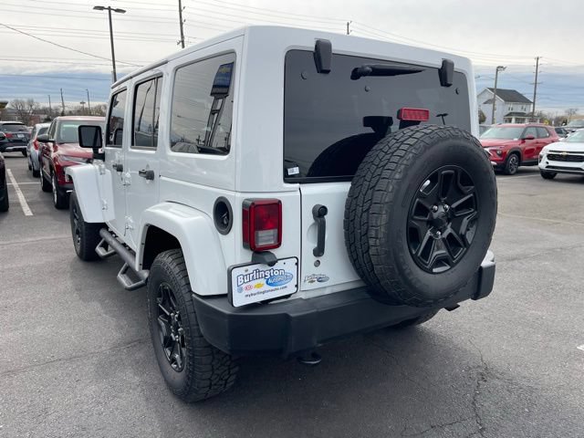 Used 2016 Jeep Wrangler Unlimited Rubicon w/ Dual Top Group AWD/4WD image 5
