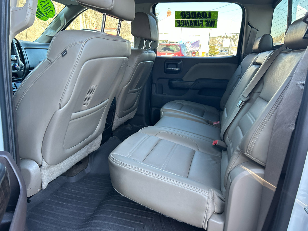 Used 2015 GMC Sierra 3500 Denali w/ Duramax Plus Package image 10