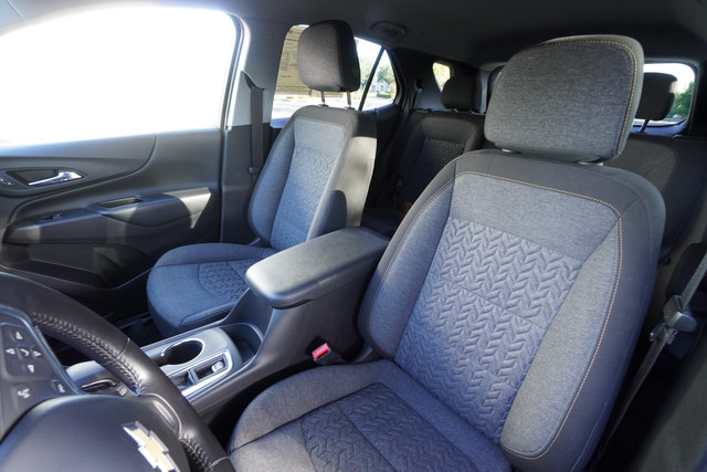 Used 2022 Chevrolet Equinox LT FWD image 21