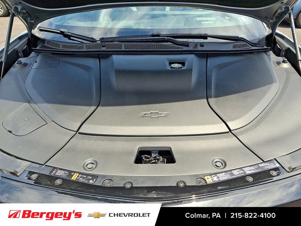 Certified 2024 Chevrolet Blazer EV LT AWD/4WD image 32