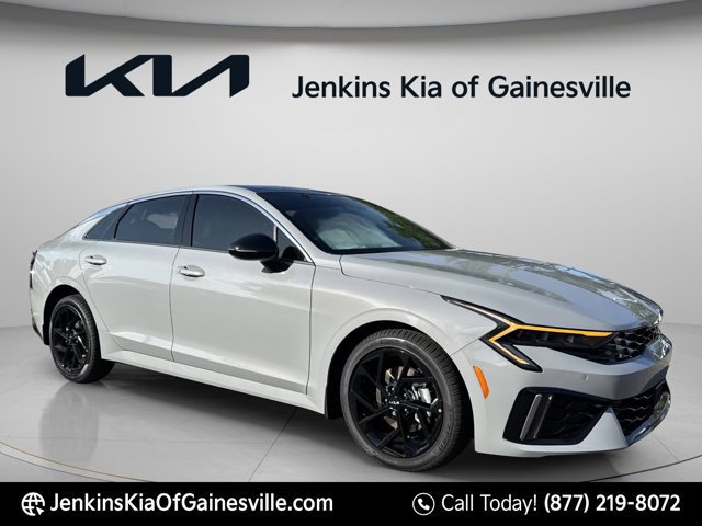 New 2026 Kia K5 GT-Line w/ GT-Line Premium Package FWD image 1
