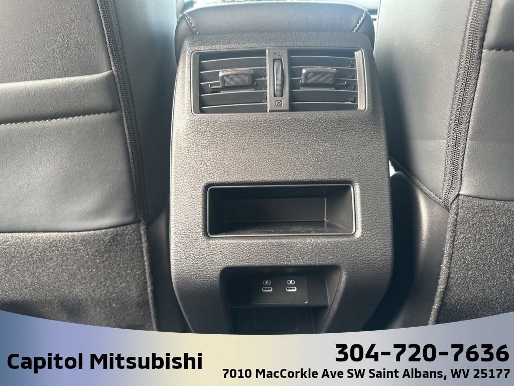 New 2025 Mitsubishi Outlander SE AWD/4WD image 21
