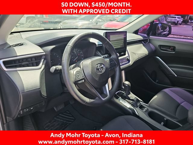 Used 2023 Toyota Corolla Cross LE FWD image 9