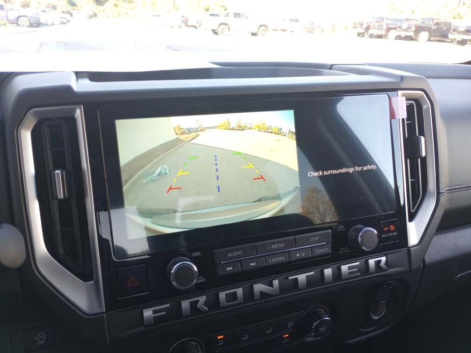 New 2026 Nissan Frontier SV w/ Tow Package image 18