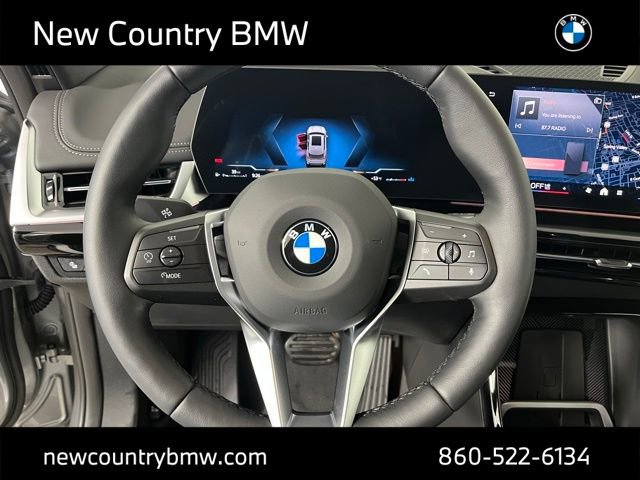 New 2026 BMW X1 xDrive28i w/ Convenience Package AWD/4WD image 12