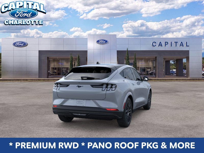 New 2026 Ford Mustang Mach-E Premium RWD image 9