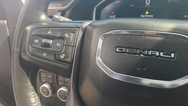 Used 2024 GMC Sierra 2500 Denali Ultimate w/ LPO, GMC Protection Package AWD/4WD image 17