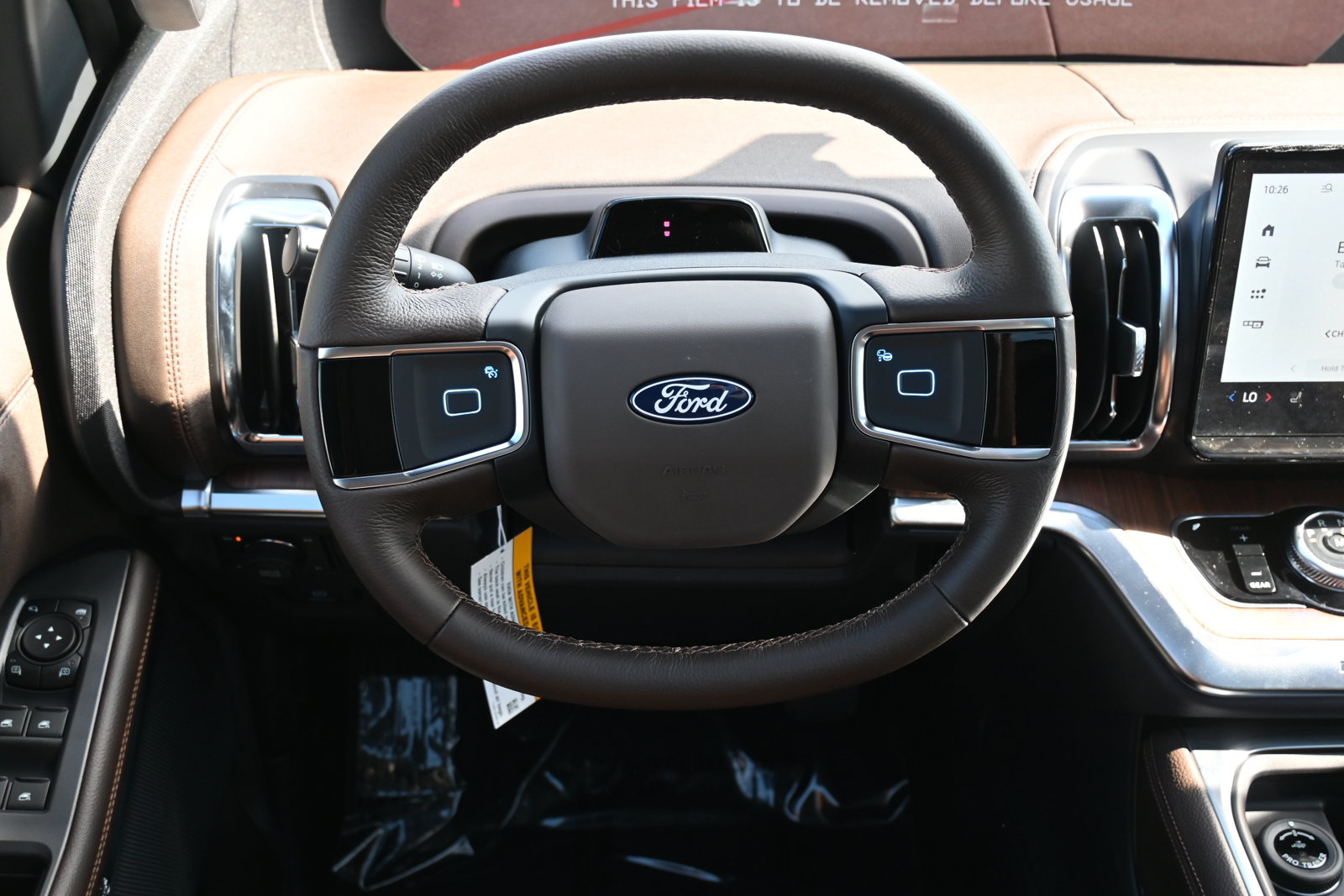 New 2027 Ford Expedition King Ranch AWD/4WD image 22