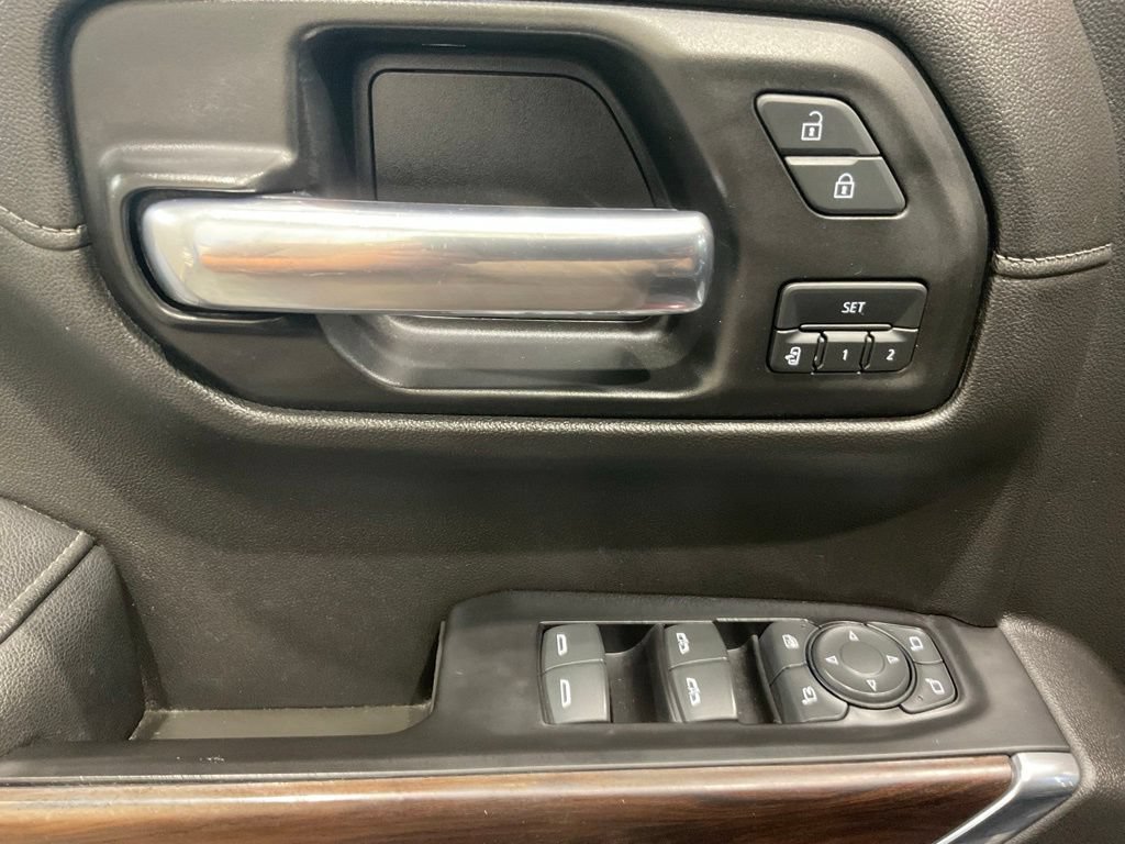 Used 2019 GMC Sierra 1500 SLT AWD/4WD image 8
