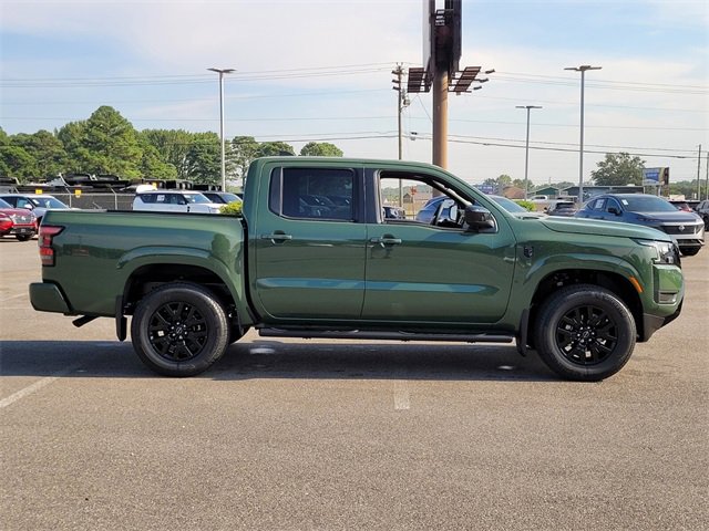 New 2026 Nissan Frontier SV image 2
