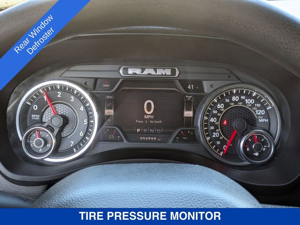 Used 2022 RAM 2500 Tradesman image 19