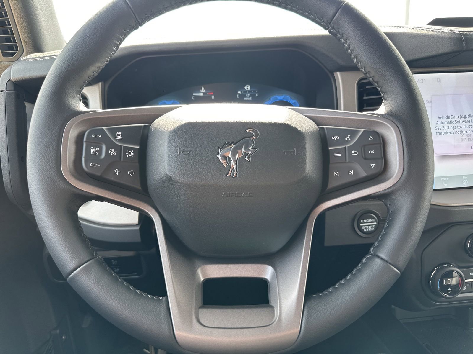 New 2026 Ford Bronco Outer Banks AWD/4WD image 19