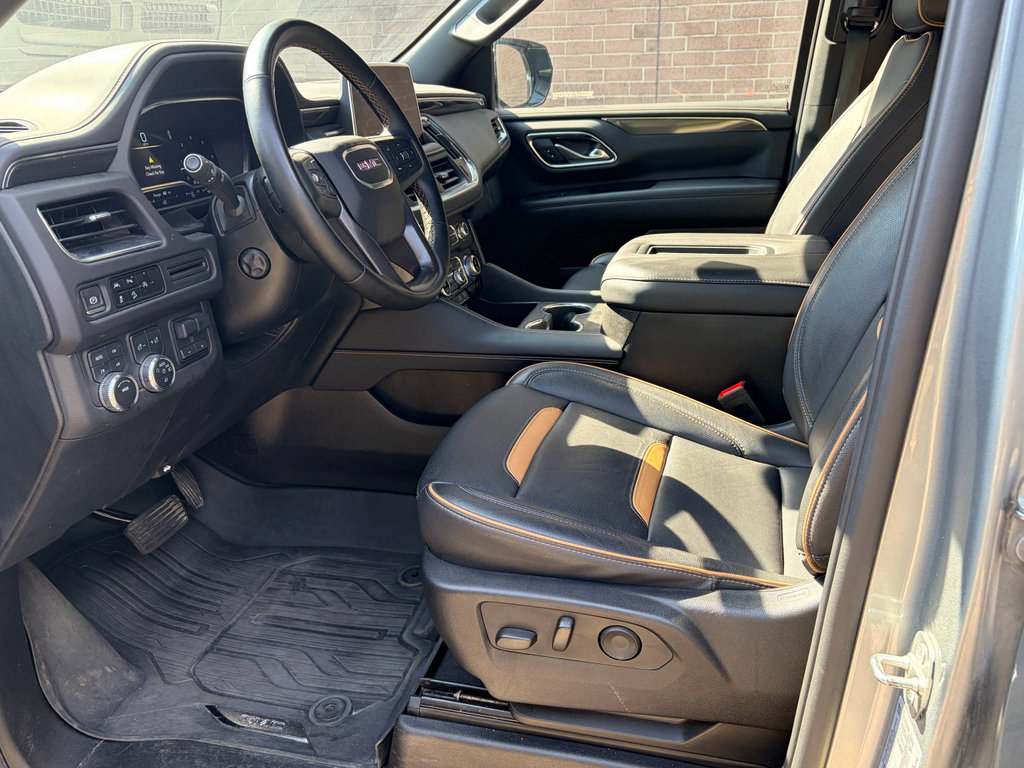 Used 2023 GMC Yukon AT4 w/ LPO, Floor Liner Package AWD/4WD image 11