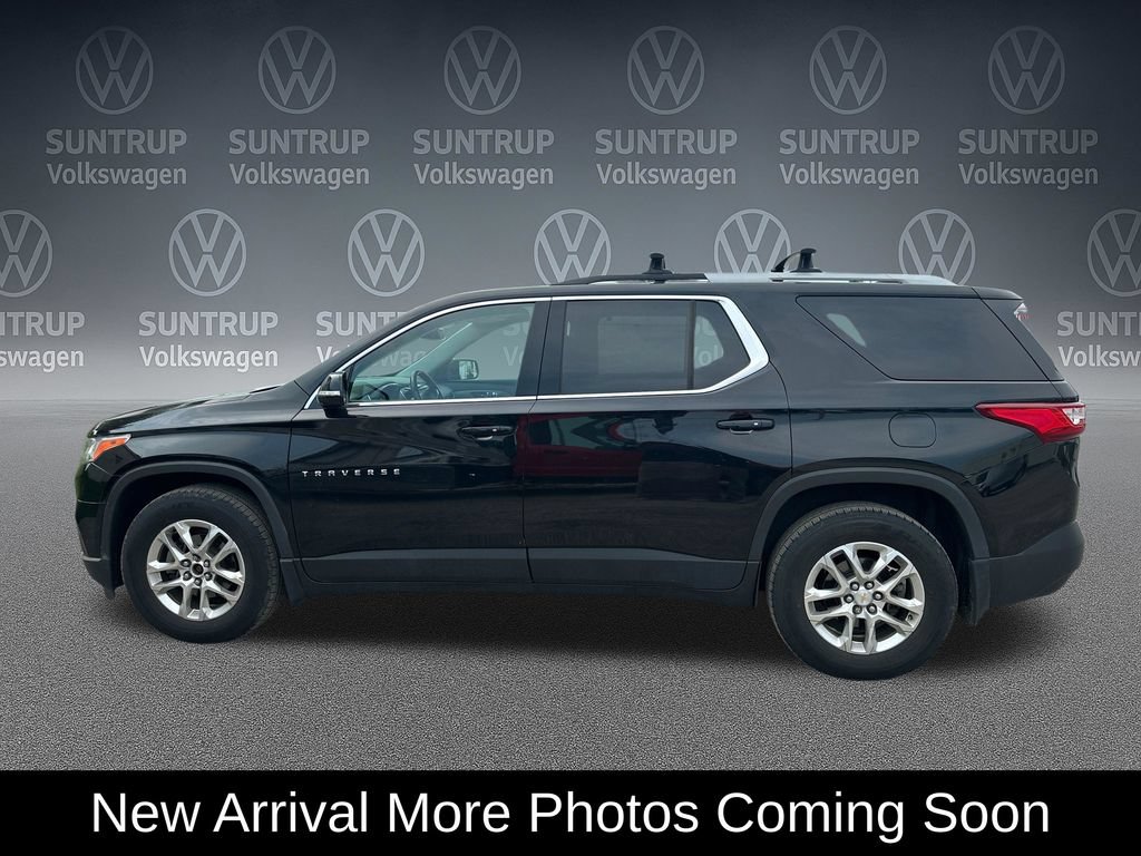 Used 2018 Chevrolet Traverse LT AWD/4WD video 2