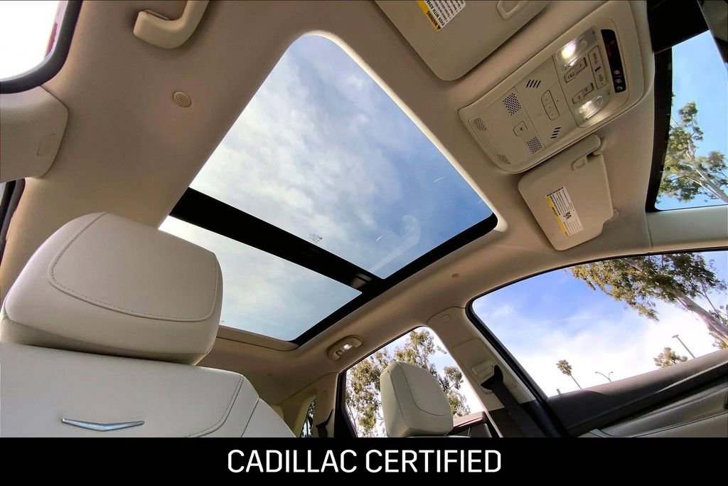 Used 2023 Cadillac XT5 Premium Luxury w/ Technology Package image 13