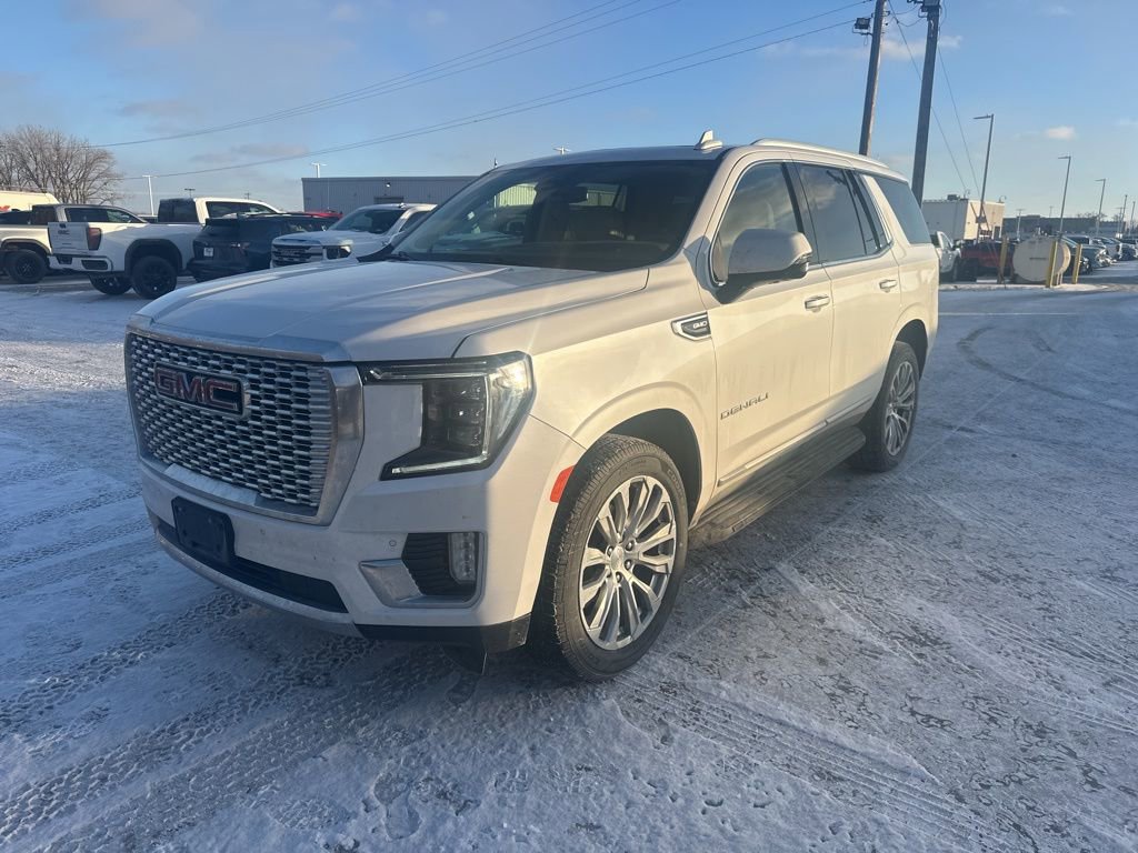 Used 2023 GMC Yukon Denali image 3