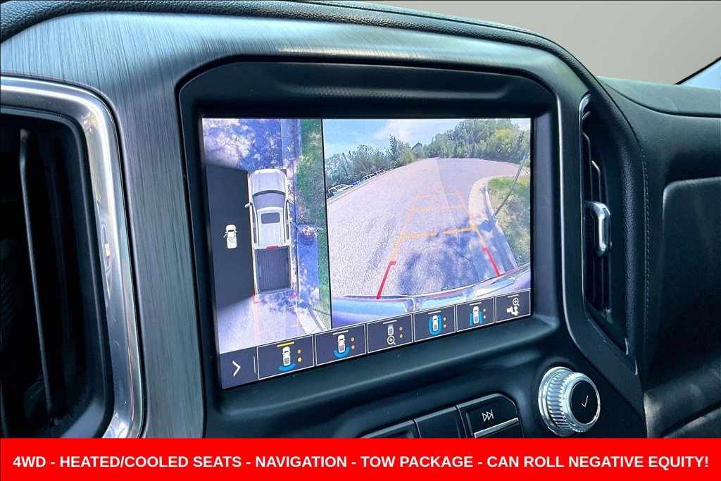 Used 2019 GMC Sierra 1500 Denali w/ Denali Ultimate Package AWD/4WD image 15