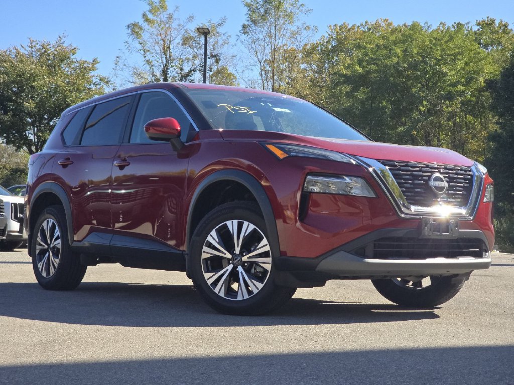 Used 2023 Nissan Rogue SV AWD/4WD image 1