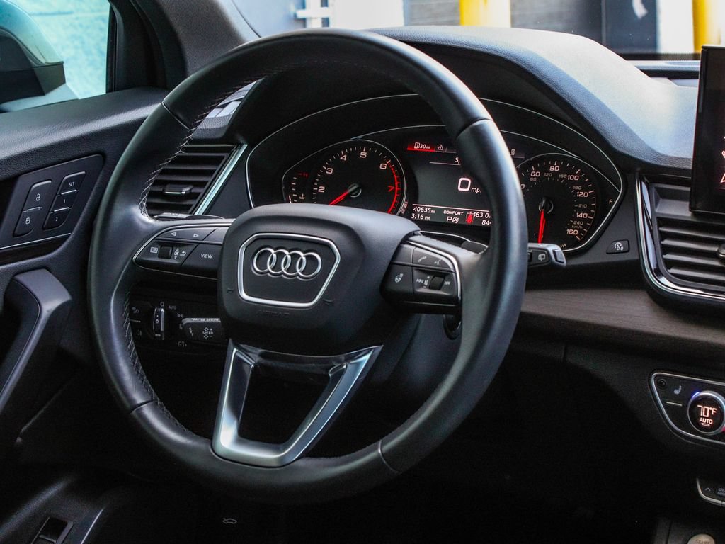 Used 2023 Audi Q5 2.0T Premium w/ Convenience Package AWD/4WD image 24