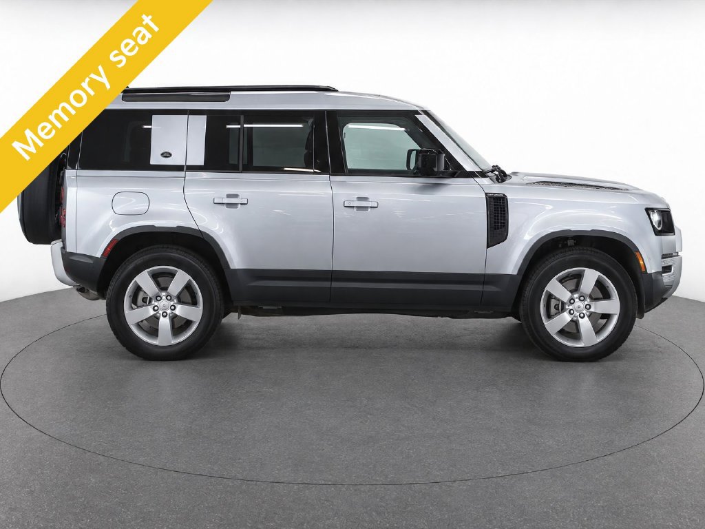 Used 2024 Land Rover Defender 110 S AWD/4WD image 8