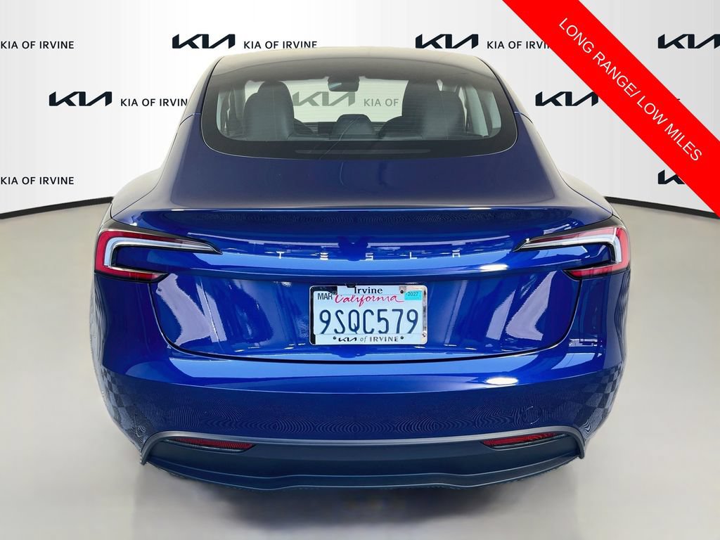 Used 2025 Tesla Model 3 Long Range RWD image 6