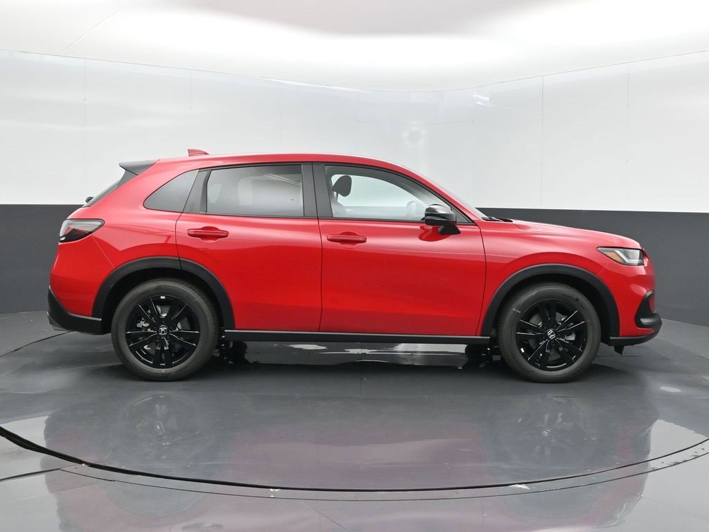 New 2026 Honda HR-V Sport image 25