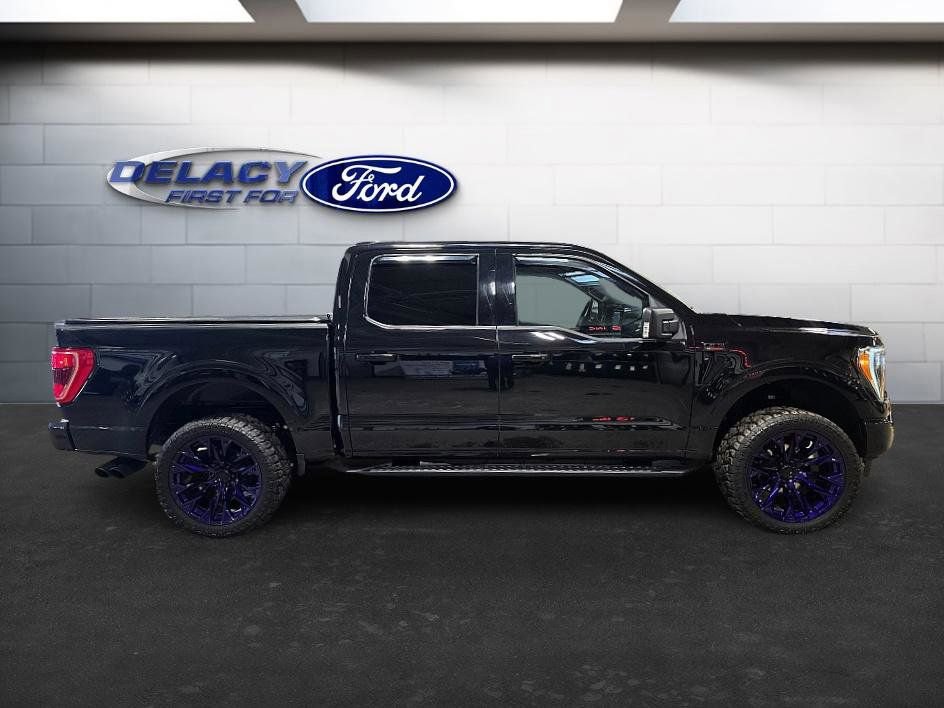 Used 2023 Ford F150 XLT w/ Equipment Group 302A High image 6