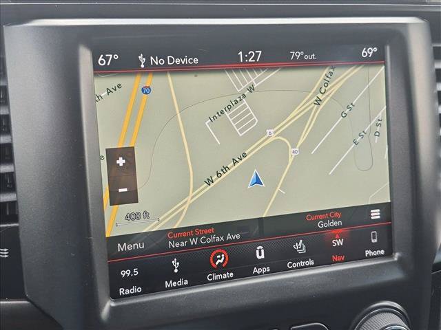 Used 2018 RAM 1500 Rebel w/ Luxury Group AWD/4WD image 12