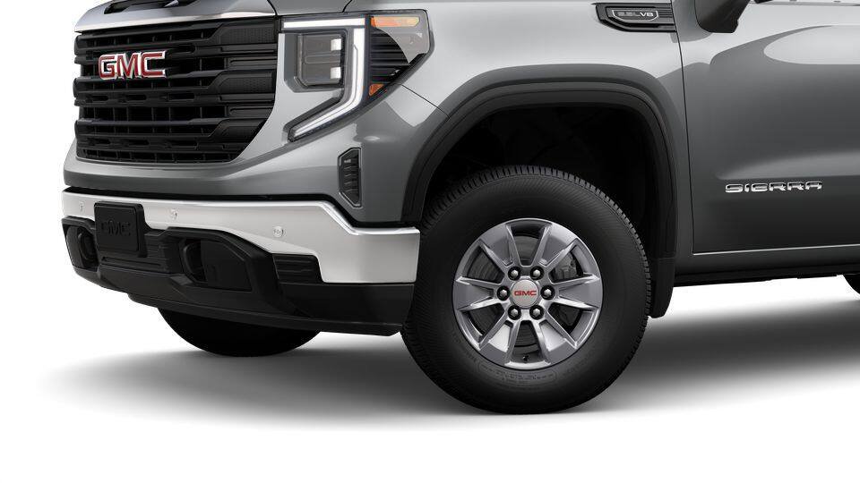 New 2026 GMC Sierra 1500 Pro w/ Pro Value Package AWD/4WD image 36
