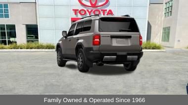 New 2027 Toyota Land Cruiser AWD/4WD image 9