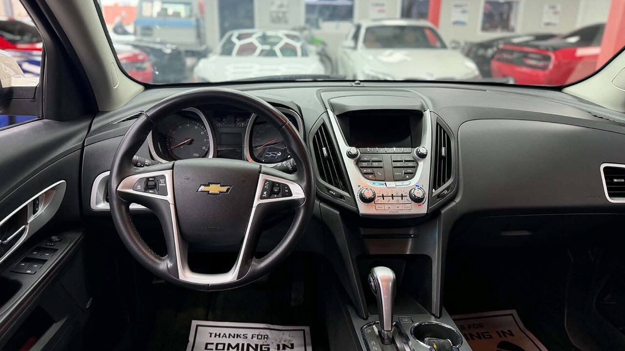 Used 2015 Chevrolet Equinox LT w/ Power Convenience Package FWD image 17