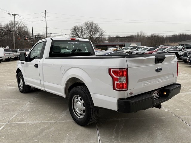 Used 2018 Ford F150 XL w/ Equipment Group 101A Mid image 5