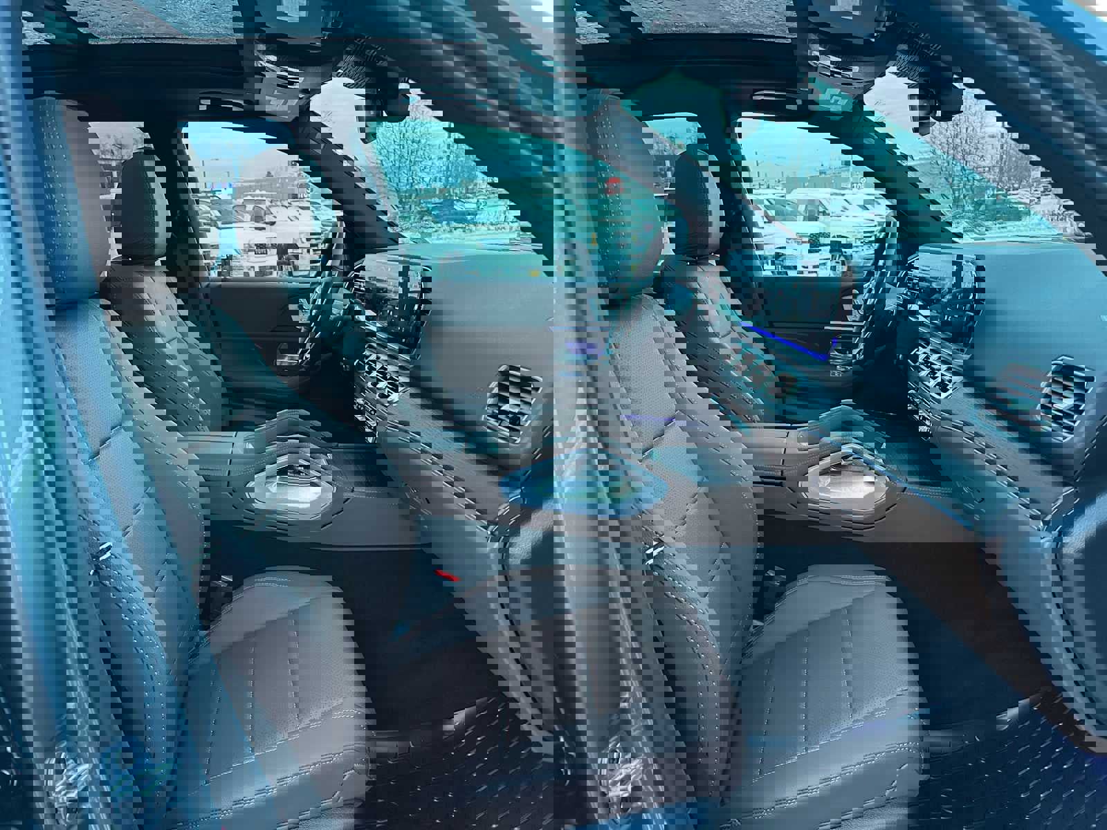 New 2026 Mercedes-Benz GLE 450e 4MATIC image 10