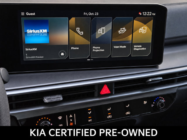 Certified 2025 Kia Sorento LX FWD image 21