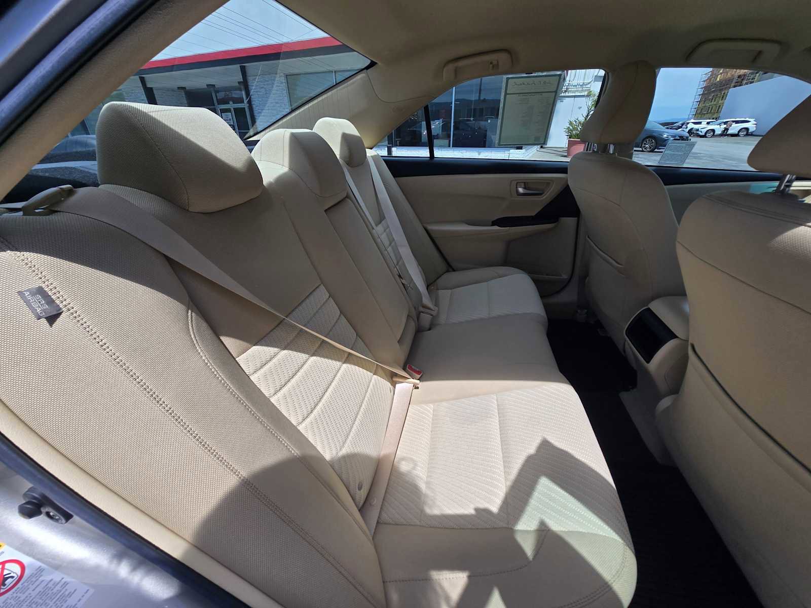 Used 2017 Toyota Camry LE image 15