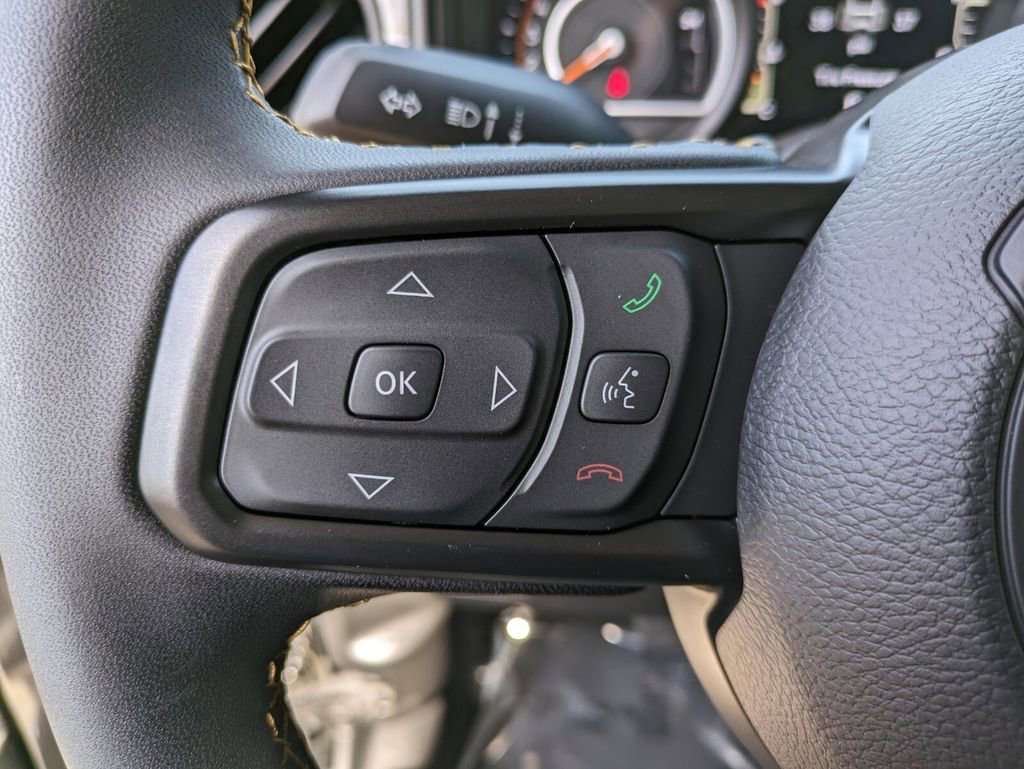 New 2024 Jeep Wrangler Willys AWD/4WD image 11