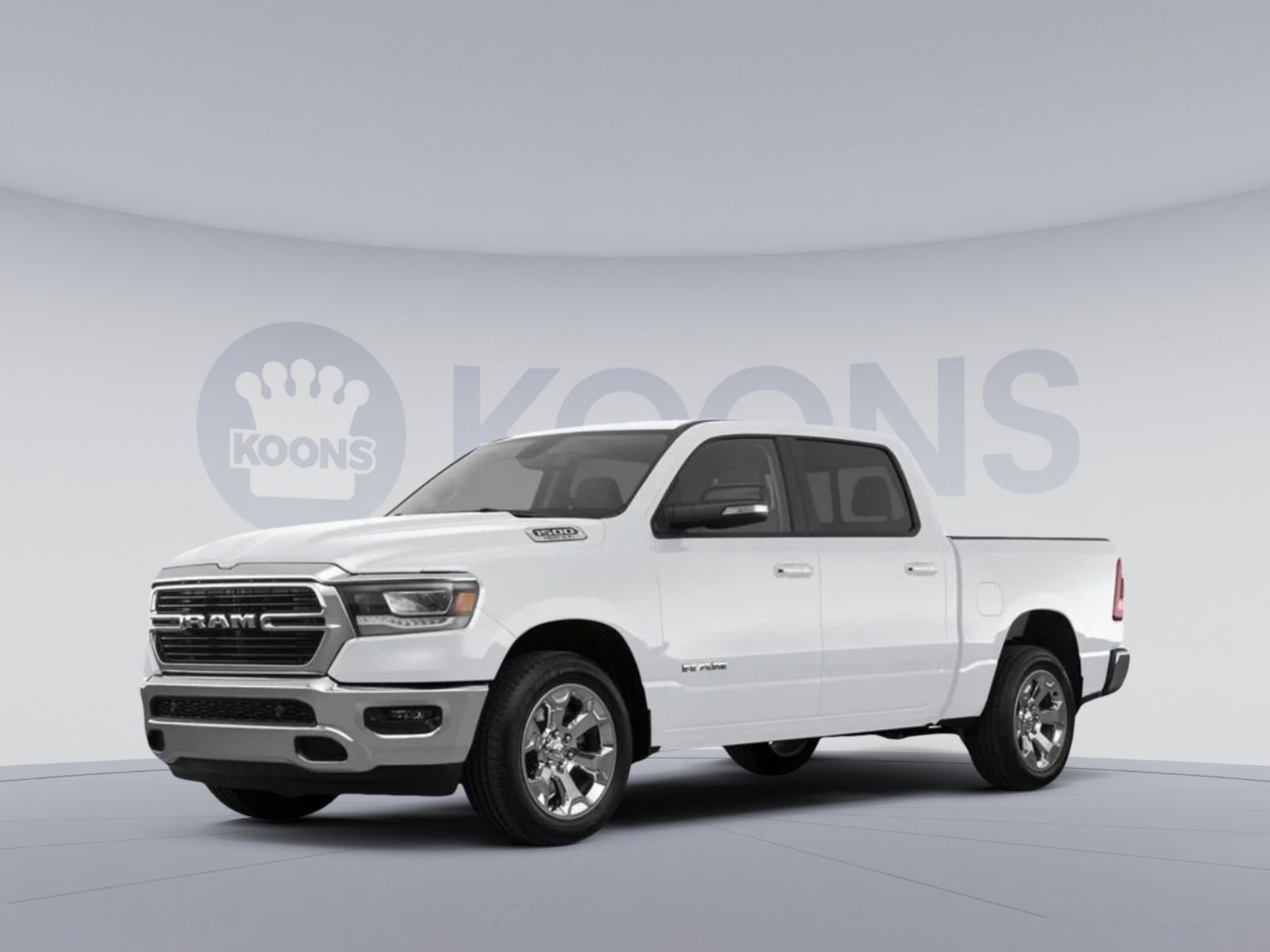 Used 2019 RAM 1500 Big Horn