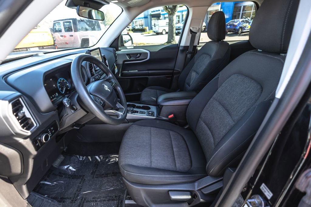 Used 2024 Ford Bronco Sport Big Bend image 21