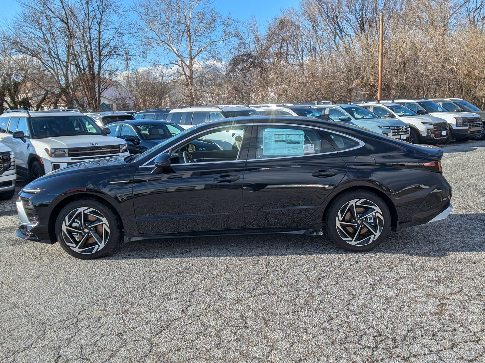 New 2026 Hyundai Sonata SEL AWD/4WD image 2