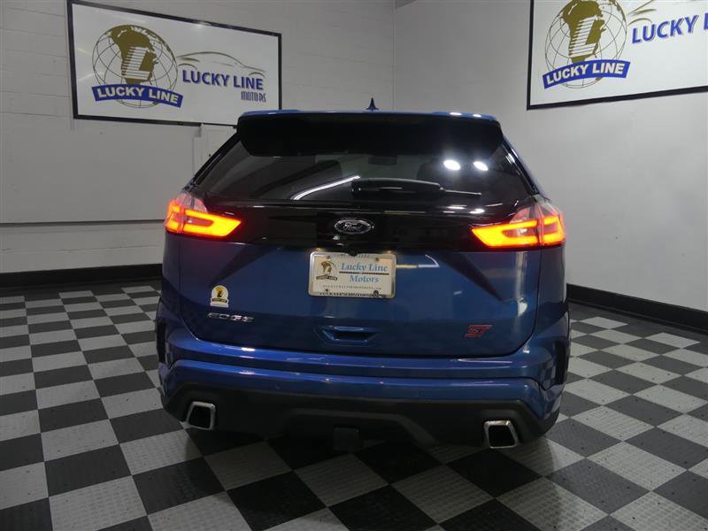 Used 2020 Ford Edge ST AWD/4WD image 8